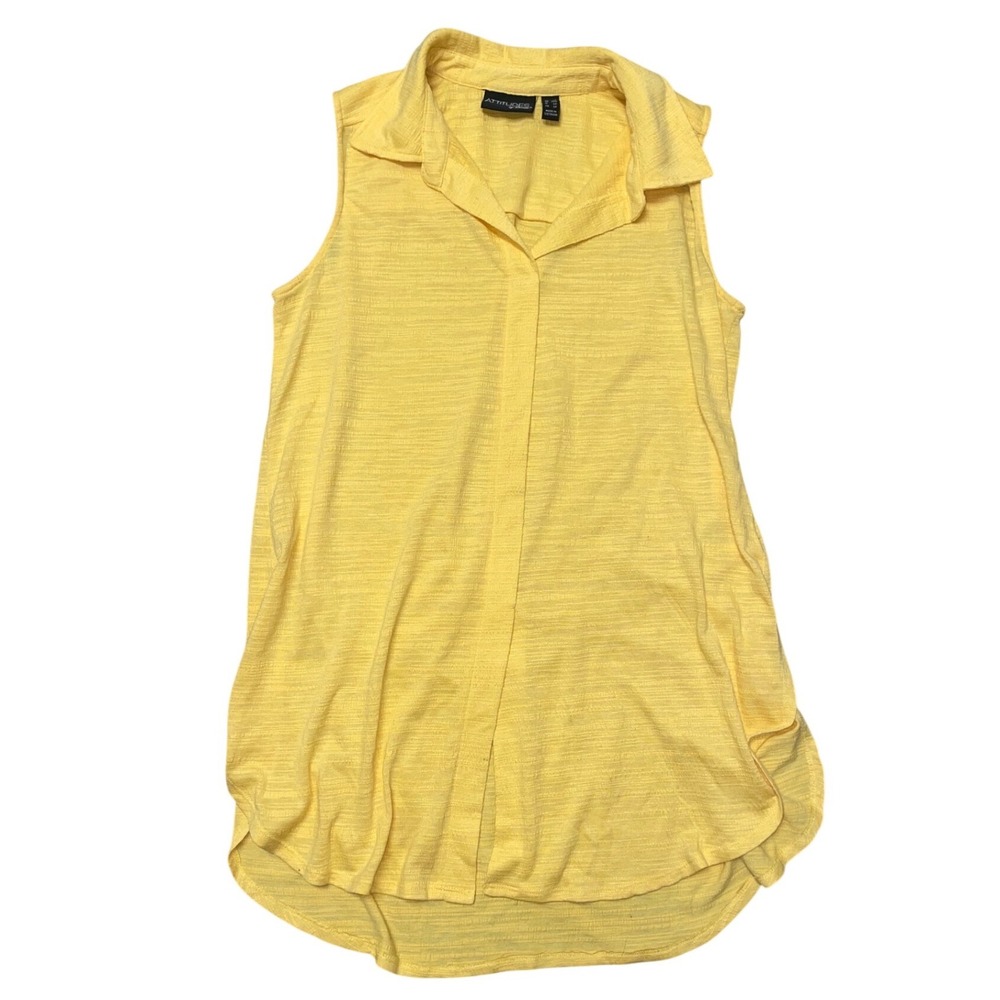 Tank Top Dress Size Medium Petite
